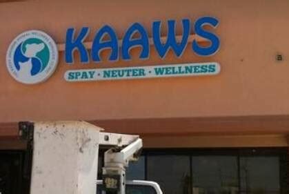 Kaaws clinic. The KAAWS Clinic offers quality sterilization and preventive medicine for cats and dogs at affordable costs, relieving some of the clients' financial stress. Read reviews from … 