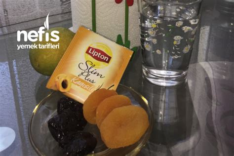 Kabızlık için çözüm . 