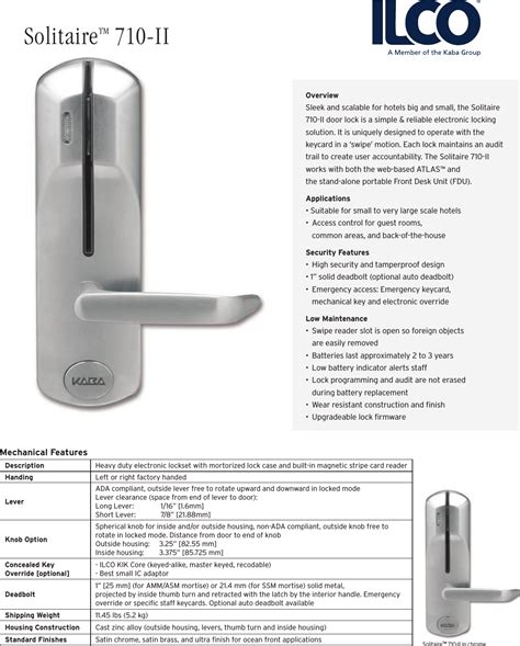 Kaba ilco 710 manual remote access unit. - Samsung syncmaster 2433bw service manual repair guide.