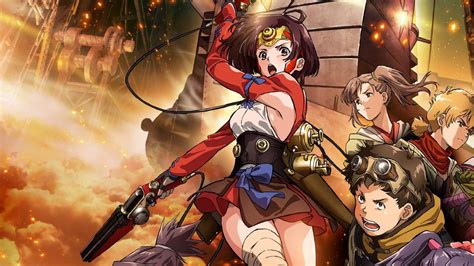Kabaneri iron. 2707. Kabaneri of the Iron Fortress: The Battle of Unato is 2703 on the JustWatch Daily Streaming Charts today. The movie has moved up the charts by 1035 places since yesterday. In the United States, it is currently more popular than The Taking of Pelham One Two Three but less popular than It's the Easter Beagle, Charlie Brown. 