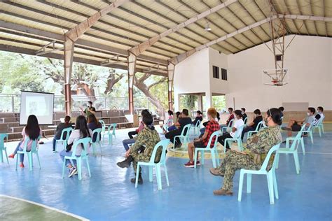 Kabataan Kontra Droga at Terorismo (KKDAT) Organized