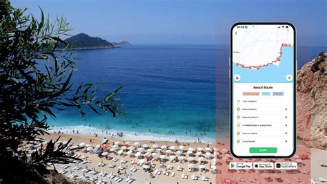 Kabatepe Beach GeziBilen Digital Guide. 