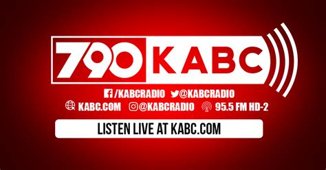 Kabc am. The Ben Shapiro Show – KABC-AM ... TalkRadio 790 
