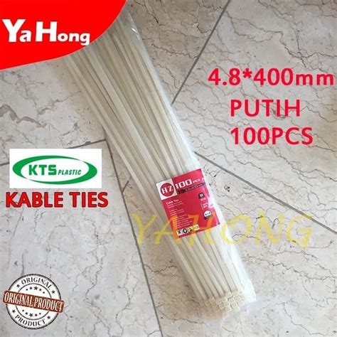 Kabel ties 40 cm