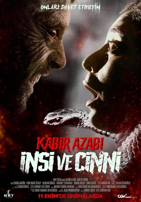 Kabir Azabı: İnsi ve Cinni Dailymotion Video. 