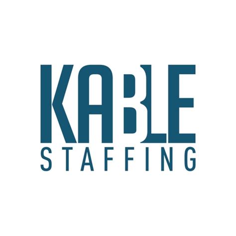 Kable staffing. Refer And Earn Up to $100! Do you have a friend or family member you’d love to work with who hasn’t worked with Kable Staffing yet? Earn $50 when your friend or family member has worked the same job for 2 weeks. Earn another $50 when they have worked the same job for 1Continue reading "Referral Bonus" 