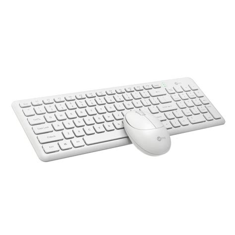Kablosuz klavye mouse set
