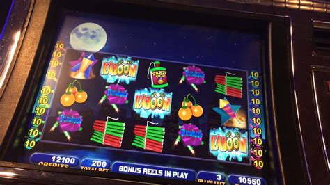 Kaboom Slot Machine Free Game