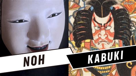 Kabuki Vs Noh: Key Differences Between The.