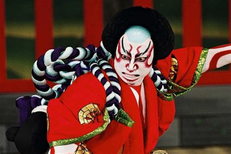Kabuki ne demek