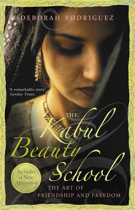 Read Kabul Beauty School An American Woman Goes Behind The Veil By Deborah Rodriguez