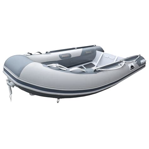 Kachemak 310AL Aluminum Hull Inflatable Boat , 10