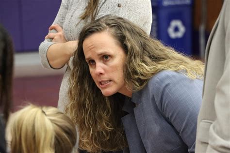 Kaci Bailey led the Quincy University women's basketball team to 22 wins in two seasons at the helm, nearly equaling the 25 victories the program had in the previous five seasons combined. | Matt Schuckman photo. QUINCY — Kaci Bailey never intended to leave Quincy University as abruptly as she did.. 