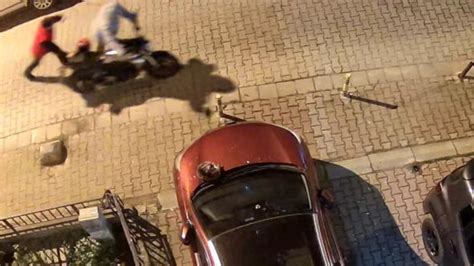 Kadıköy’de 250 bin TL’lik motosiklet hırsızlığı kameradas