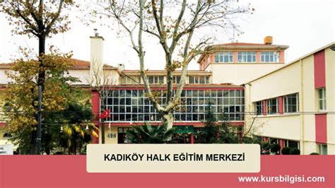 Kadıköy halk eğitim merkezi online kayıt