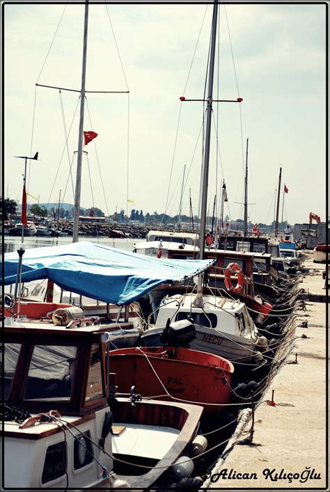 Kadıköy marina 