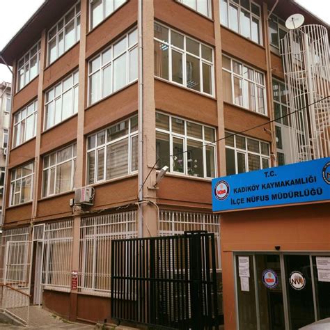 Kadıköy posta dağıtım müdürlüğü