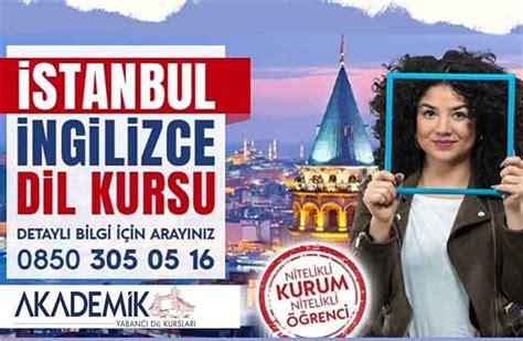 Kadıköy yabancı dil kursları