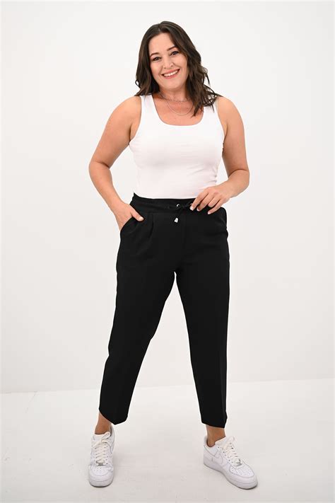 Kadın Büyük Beden Pantolon İmaj Butik. 