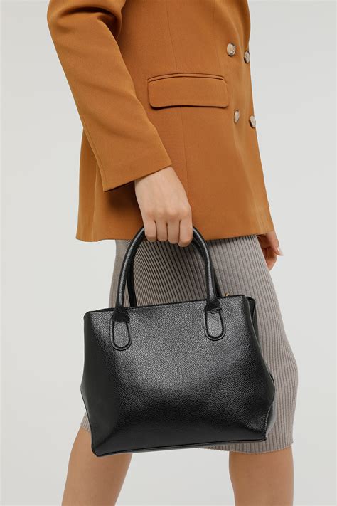 Kadın kol çantası siyah
