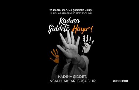 Kadına Şiddete Hayır: Farkındalık Yaratma Çabaları TikTok.