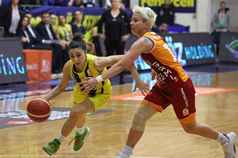 Kadınlar Basketbol Süper Ligi’nde en fazla şampiyon .