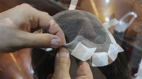 Kadınlarda protez saç nasıl yapılır