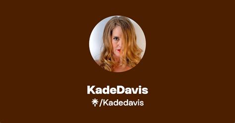 💦 [SEX VIDEO] Kadedavis Leaked