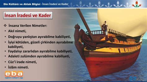 Kader ve insan. 