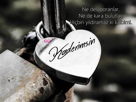 Kaderimsin Ne Unutabildim Nede yasayabildim.