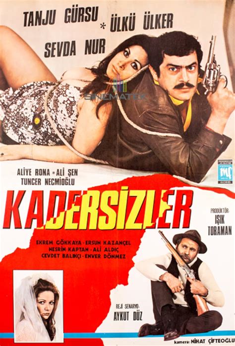 Kadersizler 1972 . 