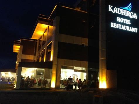 Kadhirga Hotel.