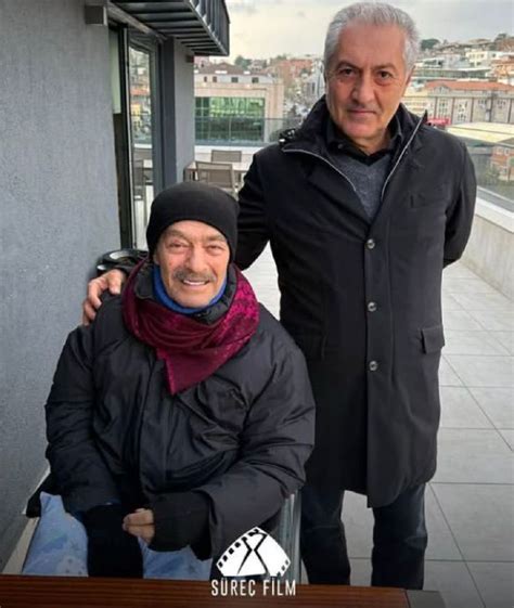 Kadir İnanır'ın son hali ortaya çıktı! Sevenleri yorum yağdırdı. 