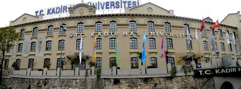 Kadir has üniversitesi nerede istanbul