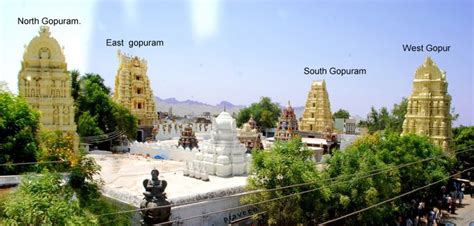 Kadiri narasimha swamy temple official website. .  ...
