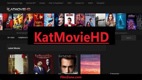 KatmovieHD lets you watch, download and view all 