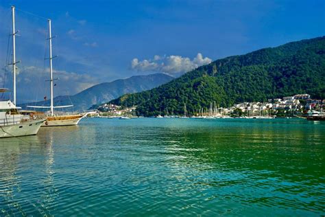 Kadrajda Fethiye&Türkiye and World Fethiye / Karaot Facebook. 