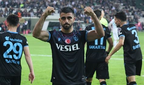 Kadro dışı bırakılmıştı: Trabzonsporlu Umut Bozok'tan transfer itirafı!
