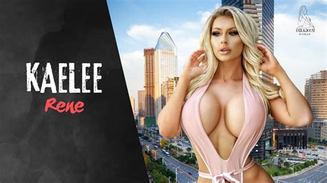 😈 (SEX) Kaelee Rene Sex Leaked