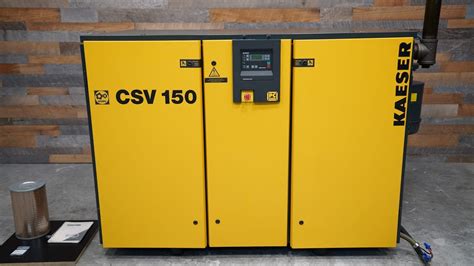 Kaeser csv150 vacuum pump operation manual. - David brown large diesel engine service repair manual.