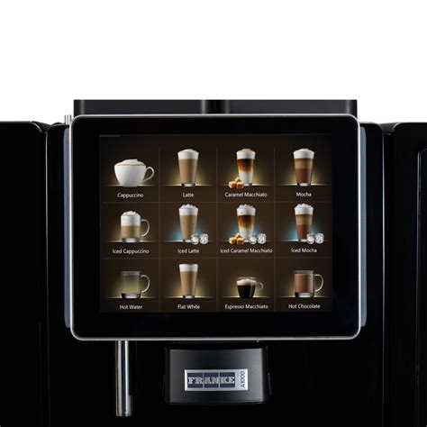 Kaffemaskin företag