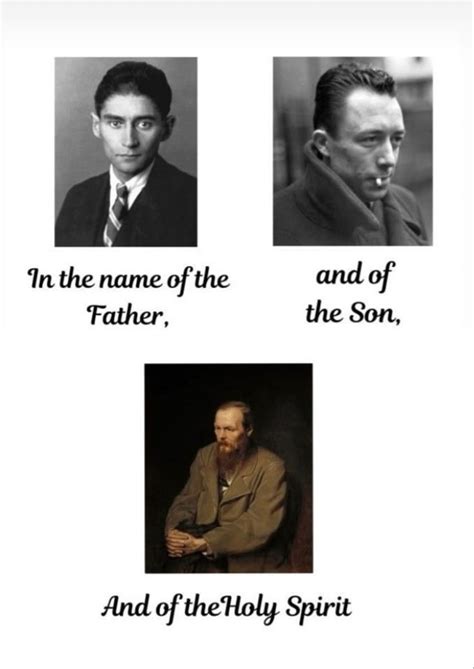 Kafka And Dostoyevsky