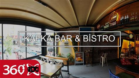 Kafka Bar & Bistro, Kızılay yeri ve telefon , Ankara.