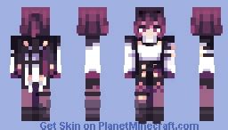 Kafka Minecraft Skins Planet Minecraft Community. 