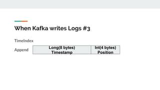 Kafka timestamp header.  If message. type=LogAppendTime, the timestamps will be log append...