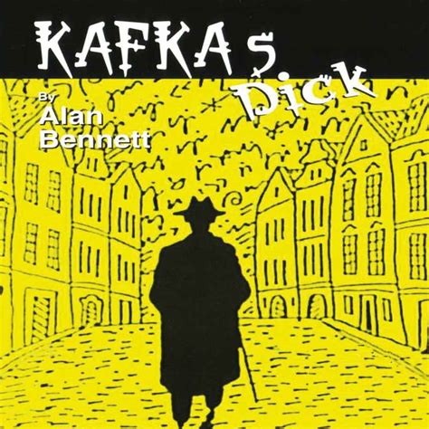 Download Kafkas Dick By Alan Bennett