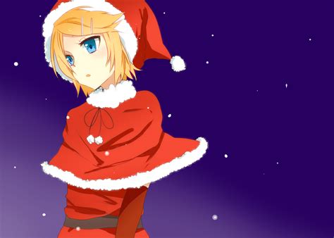 Kagamine Rin Christmas: The Ultimate Gift Guide for Fans of the Vocaloid Star