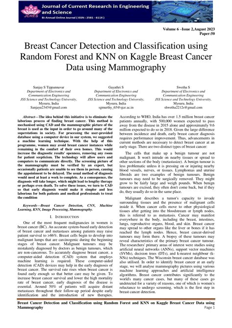 Kaggle breast cancer images.  Breast Cancer, Segmentation ,Classification ,Detection Kagg...