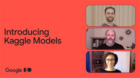 Kaggle models.  Irrespective of the field you want In this Kaggle tutorial, you'll learn ho...