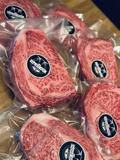 Kagoshima Japanese A5 Wagyu - Ribeye - You Need a BBQ